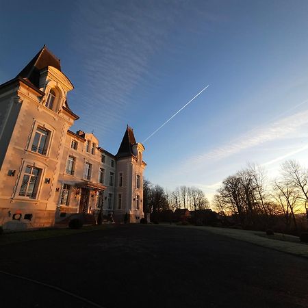 Hotel Chateau De La Marliere Fourmies Eksteriør billede