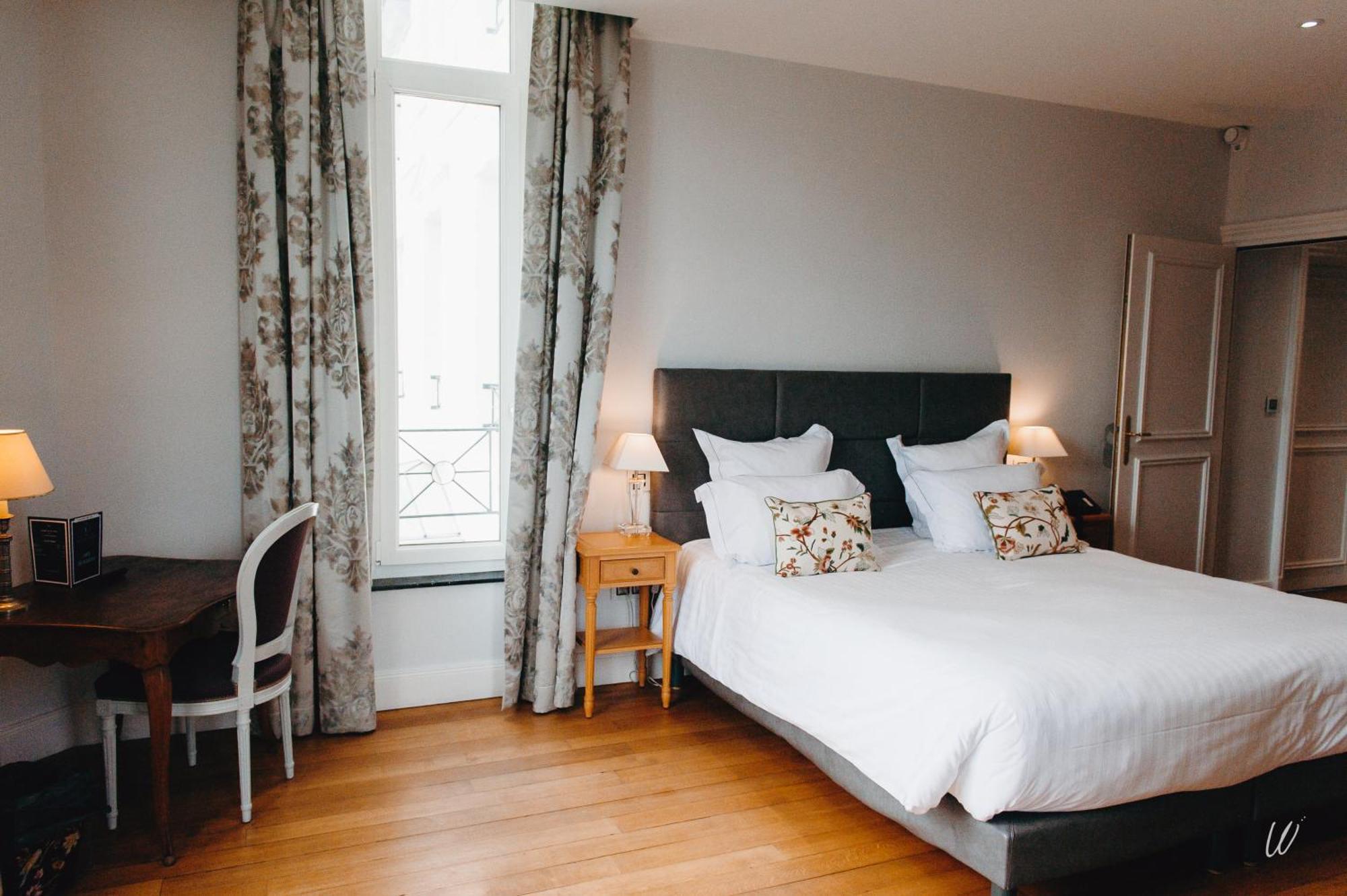 Hotel Chateau De La Marliere Fourmies Eksteriør billede