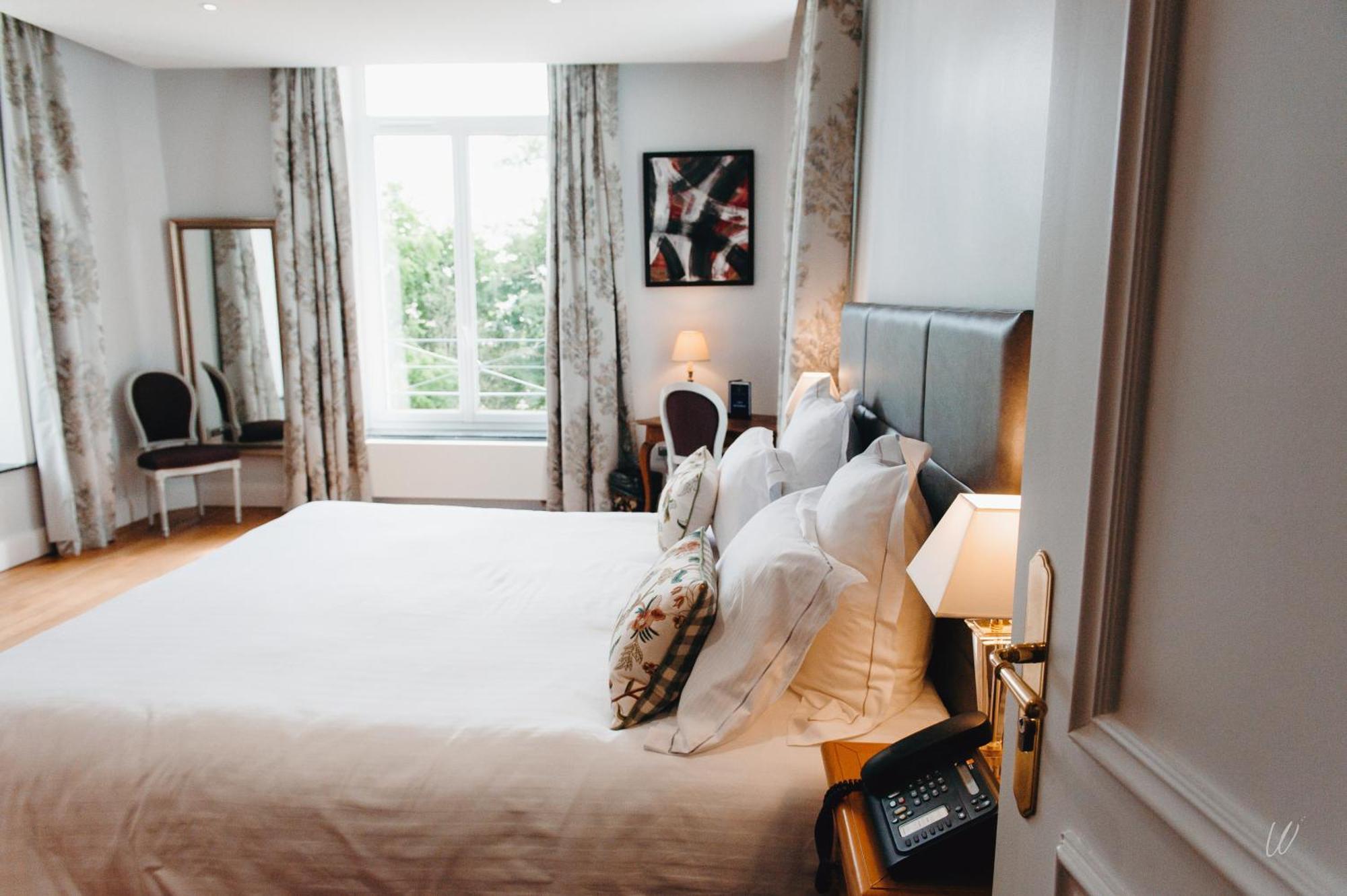 Hotel Chateau De La Marliere Fourmies Eksteriør billede