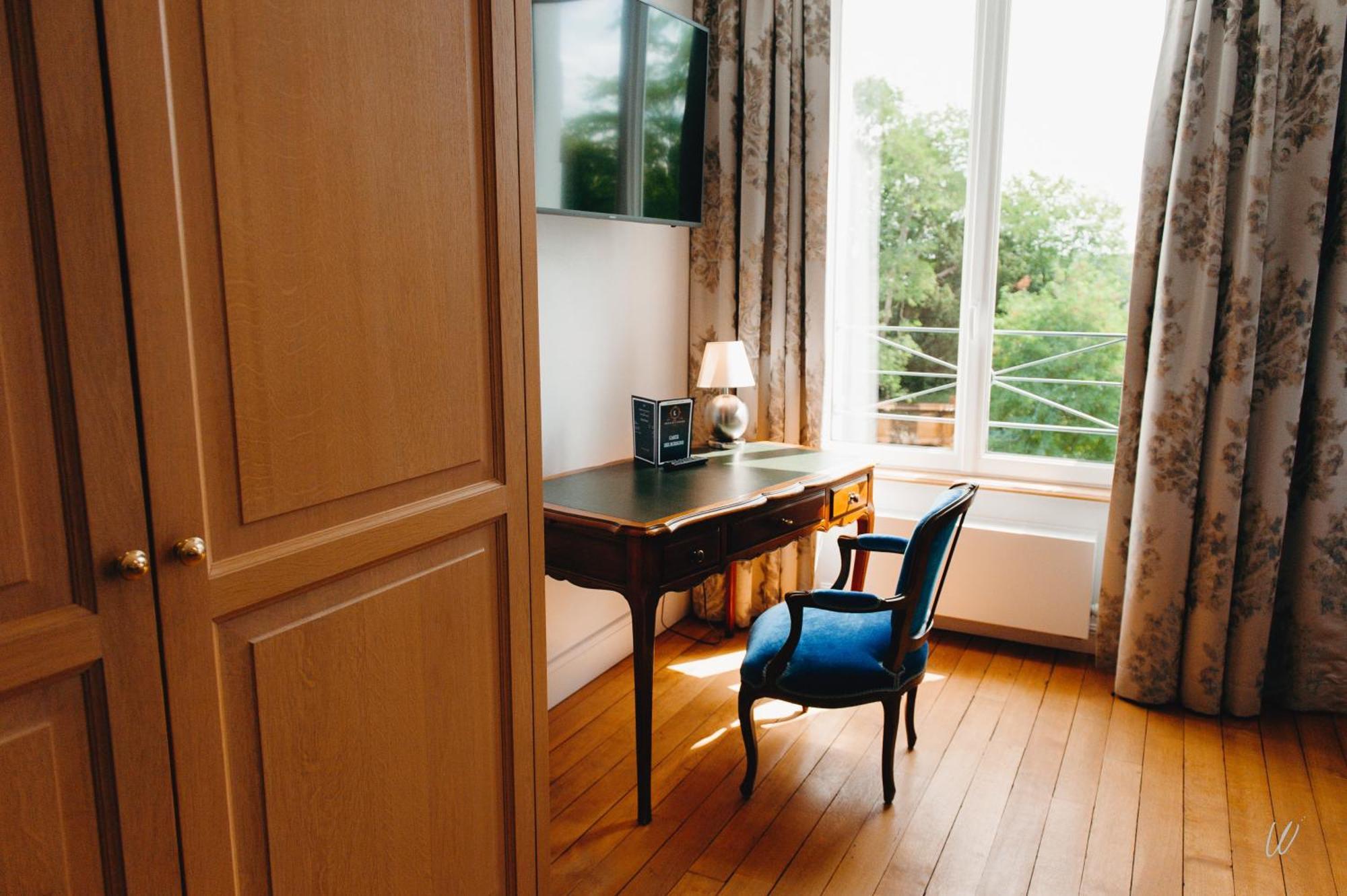 Hotel Chateau De La Marliere Fourmies Eksteriør billede