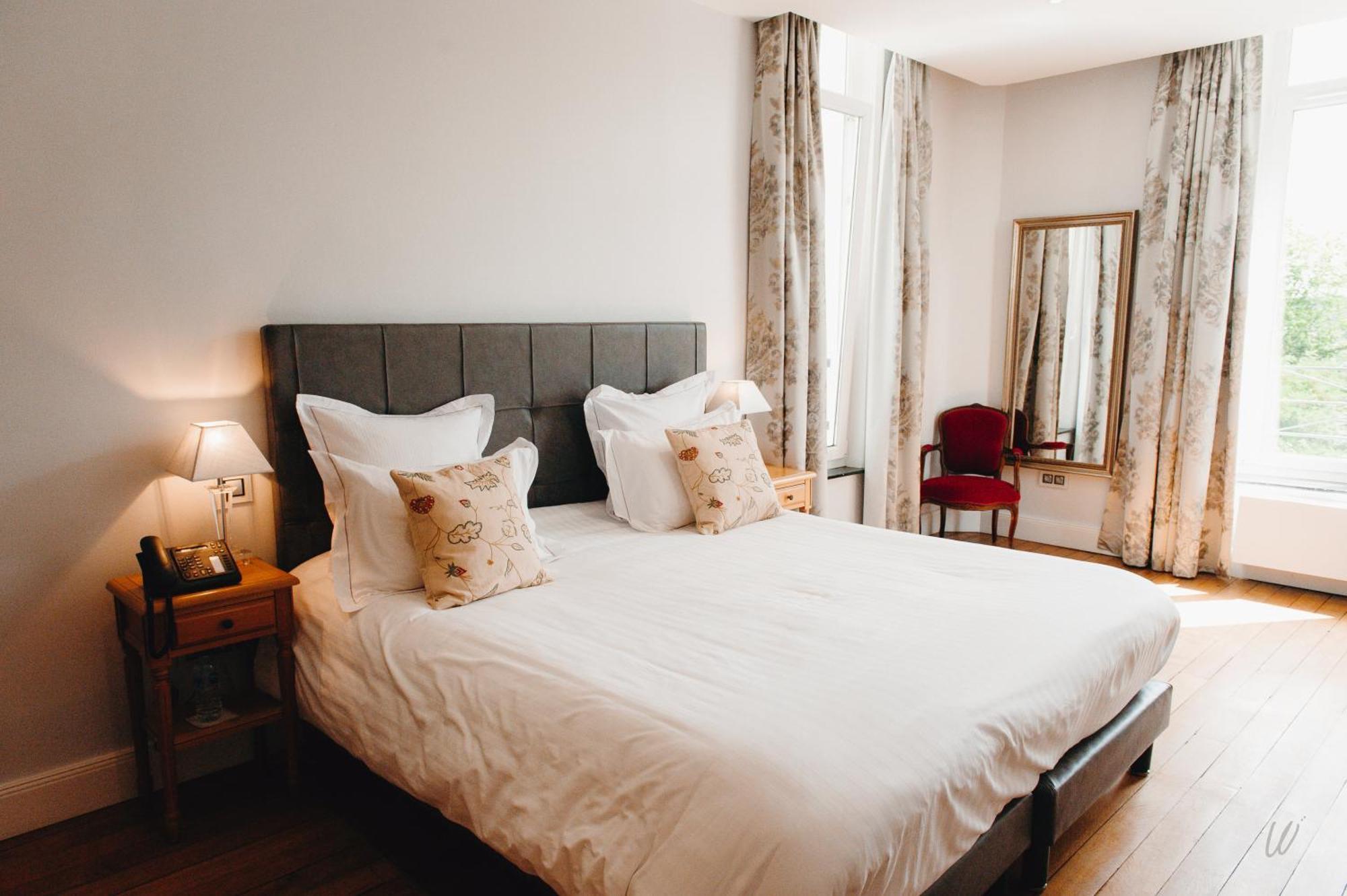 Hotel Chateau De La Marliere Fourmies Eksteriør billede