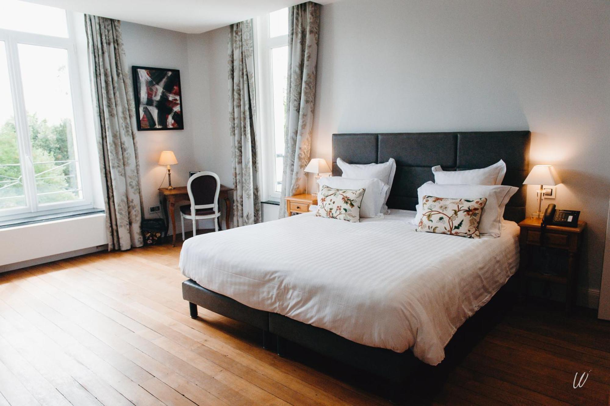 Hotel Chateau De La Marliere Fourmies Eksteriør billede
