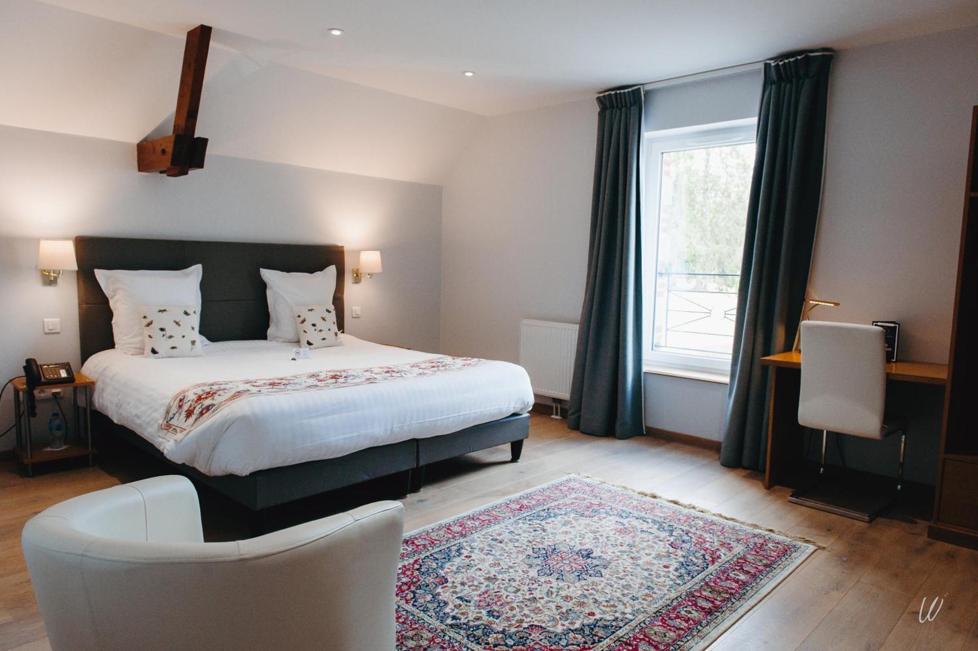 Hotel Chateau De La Marliere Fourmies Eksteriør billede