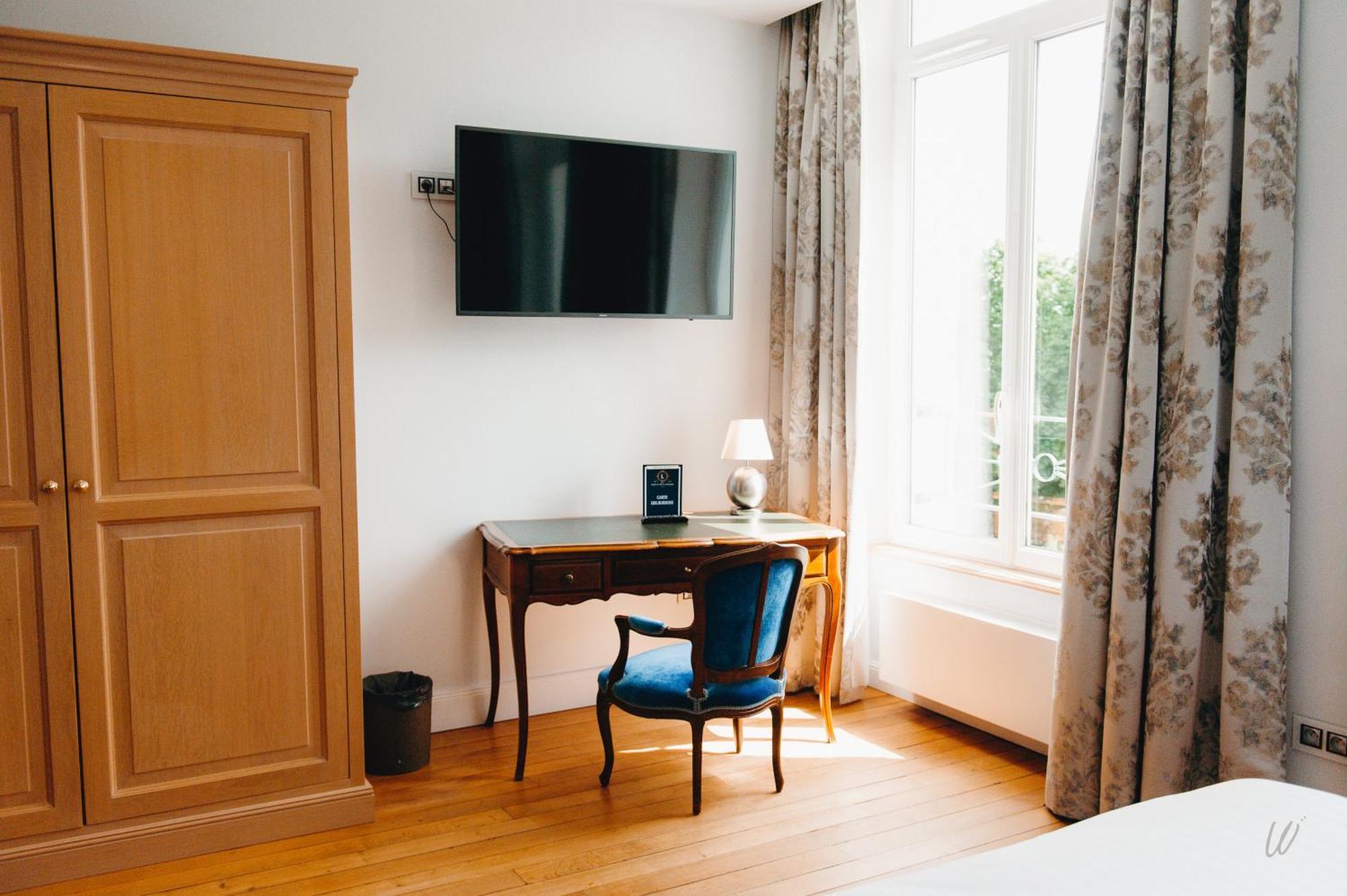 Hotel Chateau De La Marliere Fourmies Eksteriør billede