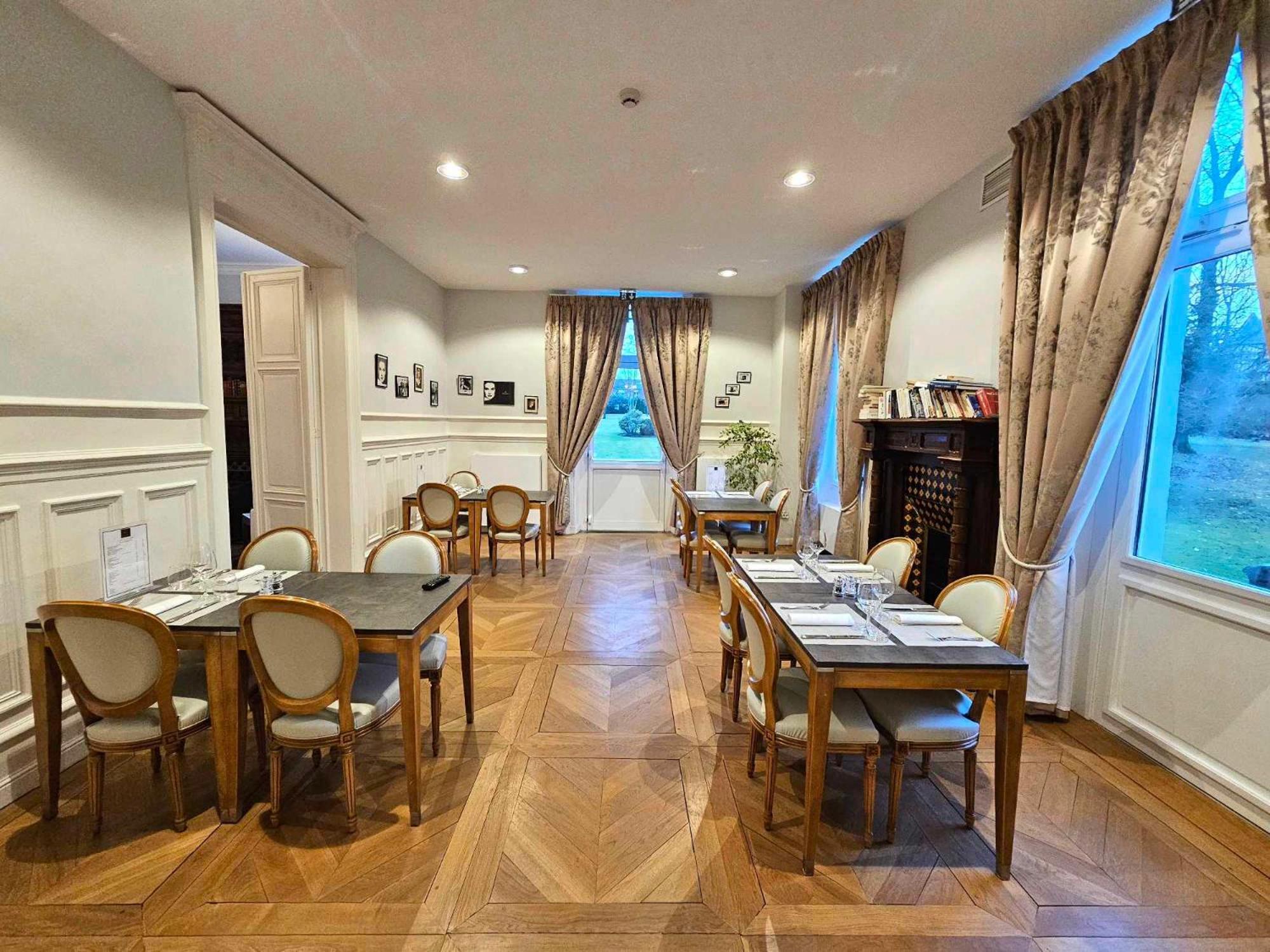 Hotel Chateau De La Marliere Fourmies Eksteriør billede