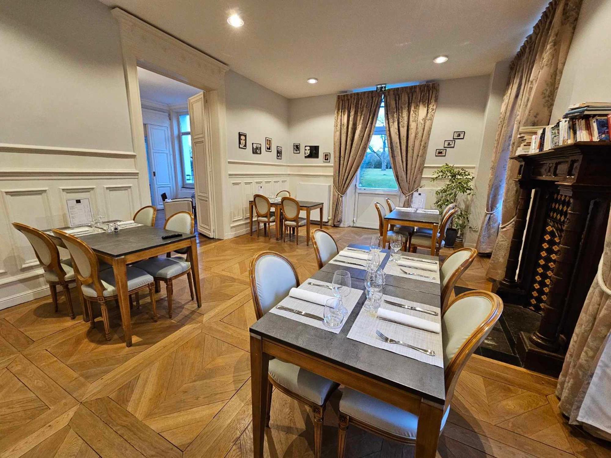 Hotel Chateau De La Marliere Fourmies Eksteriør billede